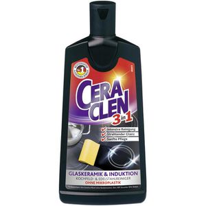 Glaskeramikreiniger