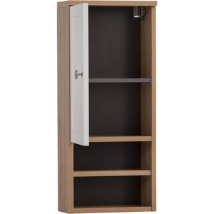 Produktbild für Bad-Hängeschrank Schildmeyer Jesper 155981