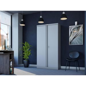 Produktbild für Aktenschrank Phoenix SCL1891GGK, Metall, zerlegt