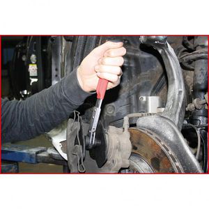 Produktbild für Bremskolbenrücksteller KS-Tools 150.2194