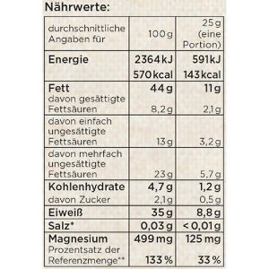 Produktbild für Kürbiskerne Maryland naturbelassen, schalenlos