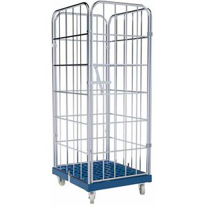 Rollbehälter HMH mit Tür, Nutzhöhe 1650mm