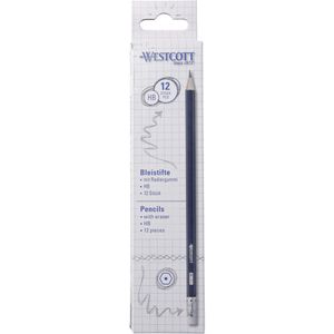 Produktbild für Bleistift Westcott E-733992 00