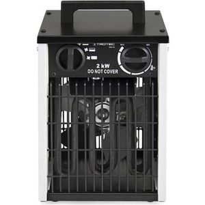 Produktbild für Heizlüfter Trotec TDS 10, mit 3 Stufen bis 2000 Watt