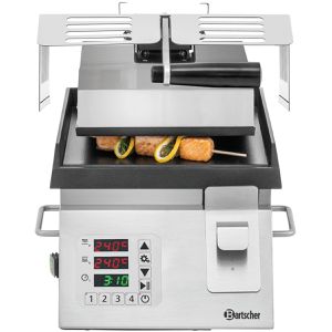 Produktbild für Kontaktgrill Bartscher DT 2000 1G, 370211