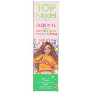 Produktbild für Bleistift TOPModel SELFLOVE