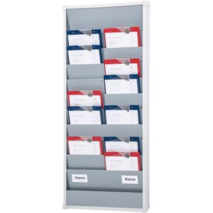 Produktbild für Werkstattplaner Eichner 9019-00874, für 20 x A4