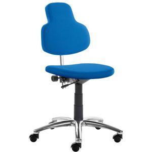 Produktbild für Arbeitsstuhl Mayer myMAX, 2206S 30565, karibikblau