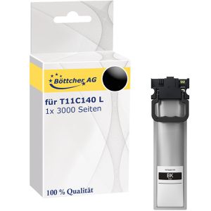 Tinte Böttcher-AG für Epson T11C140 L
