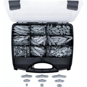 Produktbild für Auswuchtgewichte BGS-technic 9425, 320-teilig