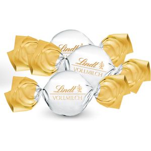 Produktbild für Pralinen Lindt Champanger-Flasche mit Mini-kugeln, 5 Stück