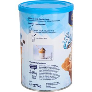 Produktbild für Eiskaffee Krüger Classic, Getränkepulver mit Instantkaffee