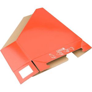 Produktbild für Stehsammler Herlitz 100552128, A4