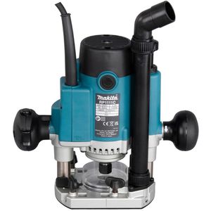 Produktbild für Oberfräse Makita RP1111CJFA, Netzbetrieb, 1100 W