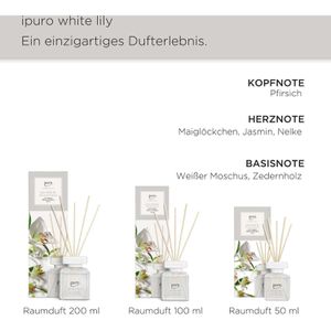 Produktbild für Raumduft ipuro Essentials, 200ml