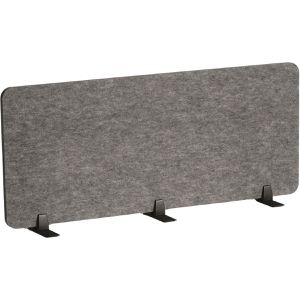 Produktbild für Tischtrennwand Durable EFFECT 313458, anthrazit
