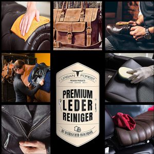 Produktbild für Lederreiniger Urban-Forest Premium Spray
