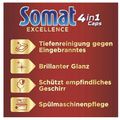 Zusatzbild Spülmaschinentabs Somat Excellence 4in1 Caps