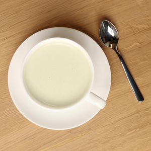 Produktbild für Kaffee Krüger Cappuccino White Vanille