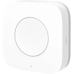 Funkschalter Aqara Mini Switch T1, App-fähig, ZigBee, Batterie