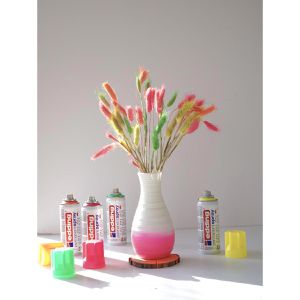 Produktbild für Sprühfarbe Edding 5200 Permanent Spray, 200 ml