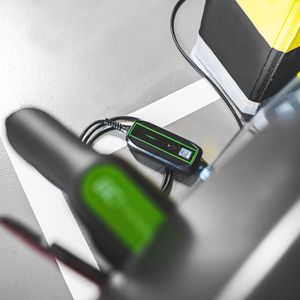 Produktbild für Elektroauto-Ladekabel Green-Cell PowerCable, IP66, 5,5 m