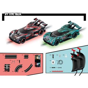 Produktbild für Autorennbahn Carrera GO!!! Ronin Racers