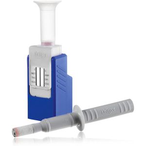 Produktbild für Drogentest Dräger DrugCheck 3000, 6-in-1