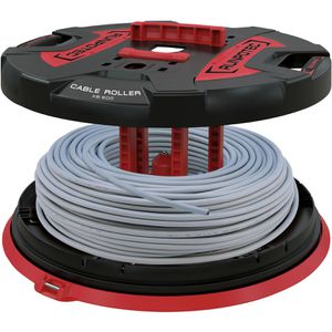 Produktbild für Kabelabroller Runpotec XB 500 Cable Roller, aus Kunststoff