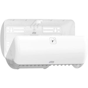 Produktbild für Toilettenpapierspender Tork Elevation, 557000, T4 System