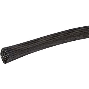 Produktbild für Kabelschlauch Lapp Silvyn Braid PA6, schwarz