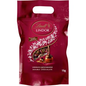 Pralinen Lindt Lindor Double Chocolate, 78 Stück