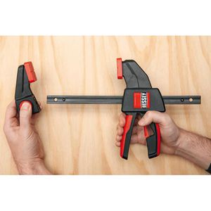 Produktbild für Einhandzwinge Bessey EZM15-6
