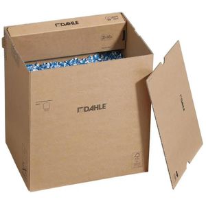 Auffangbeutel Dahle für Aktenvernichter