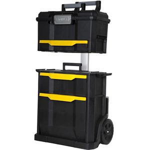 Produktbild für Werkzeugkoffer Stanley 2-in1, STST1-70344