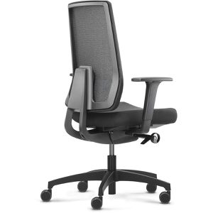 Produktbild für Bürostuhl Dauphin Indeed mesh, ID 7056 077.033