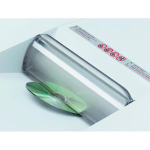 Produktbild für Aktenvernichter Ideal 2604 CC, 26041111, weiß, mit Rollen