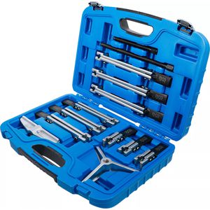 Produktbild für Lagerabzieher BGS-technic 7760, 13-teilig