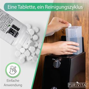 Produktbild für Reinigungstabletten Purivita