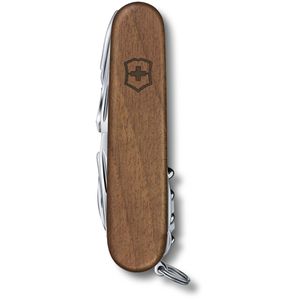 Produktbild für Taschenmesser Victorinox Swiss Champ Wood 1.6791.63