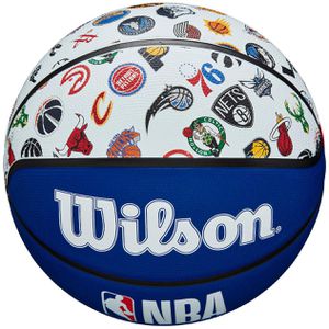 Produktbild für Basketball WILSON NBA All Team, outdoor