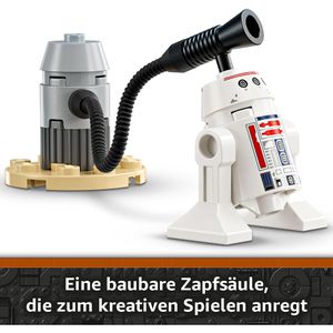 Produktbild für Klemmbausteine LEGO Star Wars 75410, ab 4 Jahre