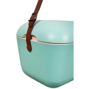 Produktbild für Kühlbox Polarbox 114.000, Green Water, 20 Liter