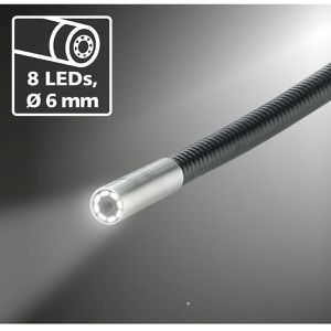 Produktbild für Endoskop-Kamera Laserliner 082.237A, VideoInspector Mini