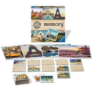 Produktbild für Kartenspiel Ravensburger 27379, Collectors memory