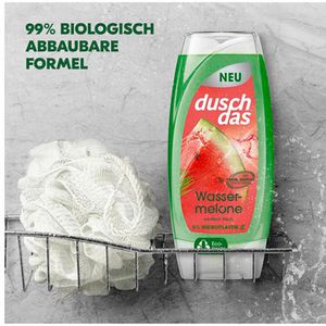 Produktbild für Duschgel duschdas Wassermelone