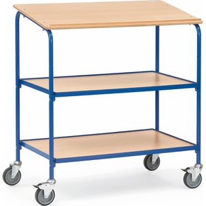 Produktbild für Werkstattwagen Fetra 5837, Tragkraft 100 kg