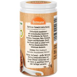 Produktbild für Gewürzmischung Ostmann Harissa, ohne Salz