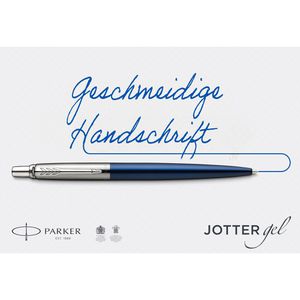 Produktbild für Gelschreiber Parker Jotter Gel Edelstahl C.C.