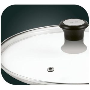 Produktbild für Topfdeckel Tefal 280979.12, mit Edelstahlring